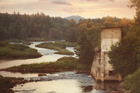 The Old Thendra Mill