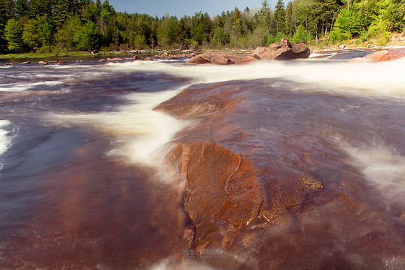 The River Flows