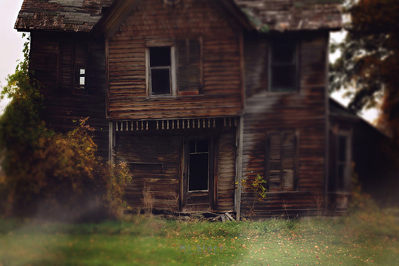 Old Farm House