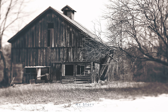 Old Barn