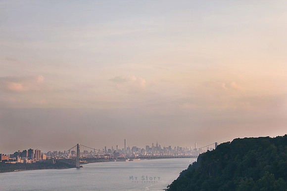 George Washington Bridge