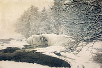 Frozen Falls