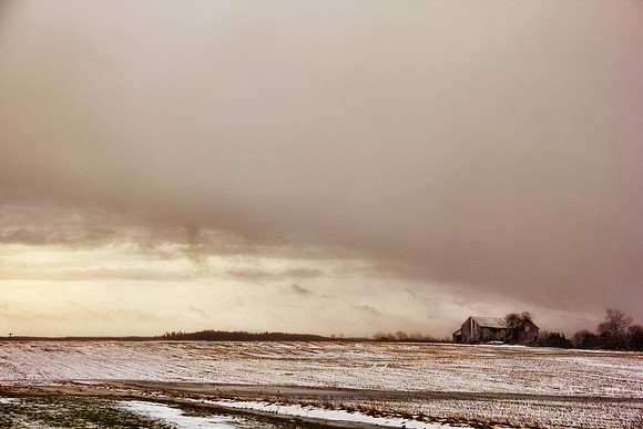 Edge of Winter