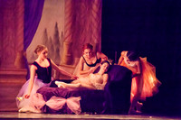 Sleeping Beauty 2016 Rehearsal