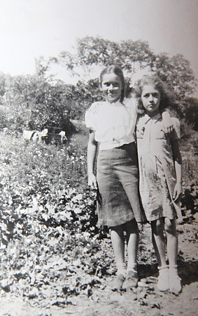 Ruth Elmer and Iva Millard-Croniser