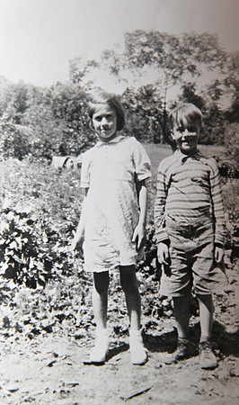 Glady Millard-Lee and Dave Elmer