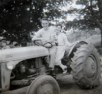 Dave and Shirley Elmer