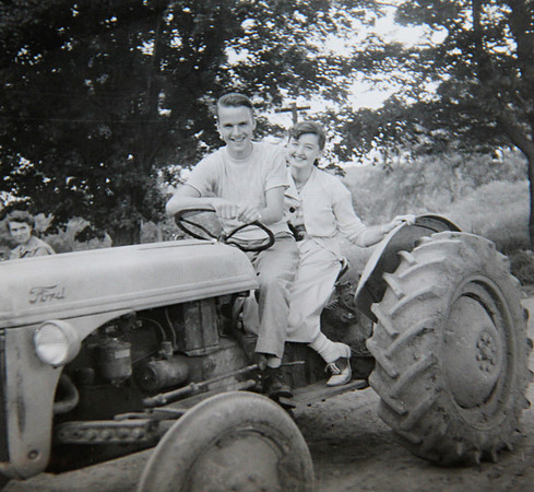 Dave and Shirley Elmer