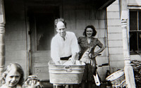 Allie and Beatrice Kent