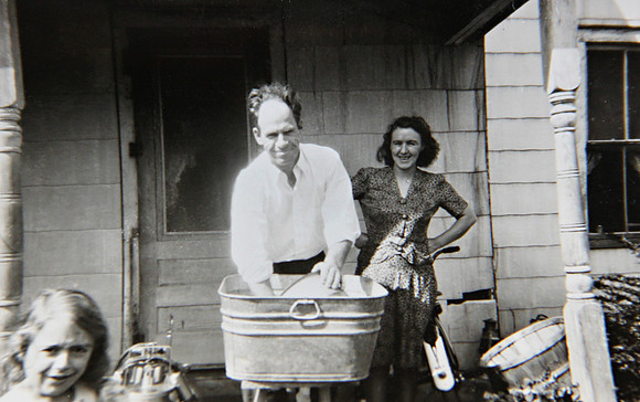 Allie and Beatrice Kent