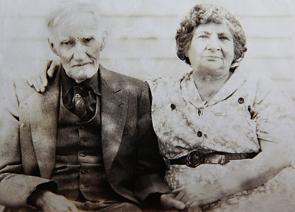 Wallace and Susie Millard
