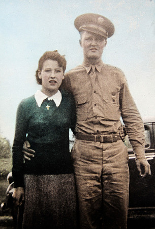 Charles Levensailor & Cassie Imerson