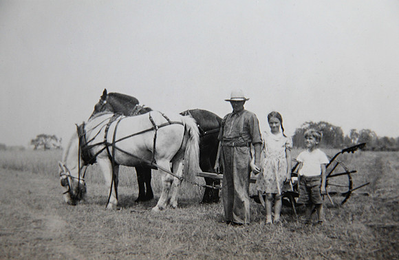 Willis Millard, Ruth & Dave Elmer