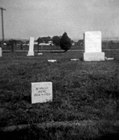 Blanche Irene Levensailor Grave 1925-1925 (Baby)