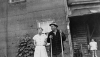 Blanche & Leonard Levensailor