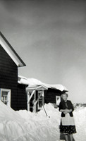 Blanche Feb 1961