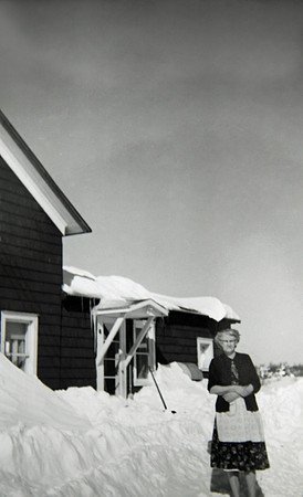 Blanche Feb 1961