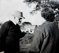 Rutson and Emogene Millard