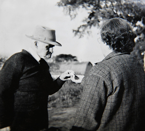 Rutson and Emogene Millard