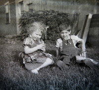 Sharon Dowling and Ron Croniser