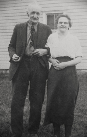 Charles & Cora May Windecker