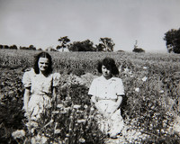 Dorthy Elmer and Glady Kent