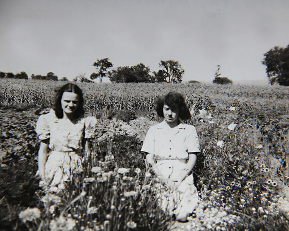 Dorthy Elmer and Glady Kent